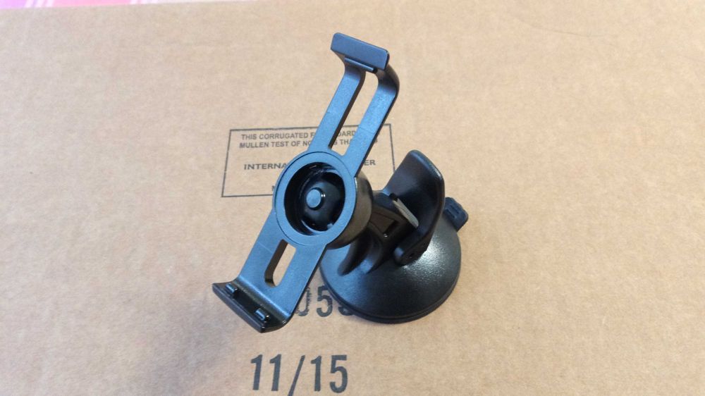 Крепление на лобовое стекло для навигаторов GARMIN NUVI 12xx и 13xx