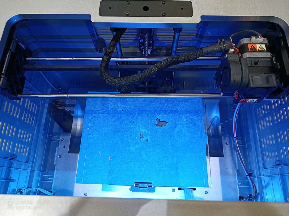 3D принтер Dremel 3D20 Idea Builder