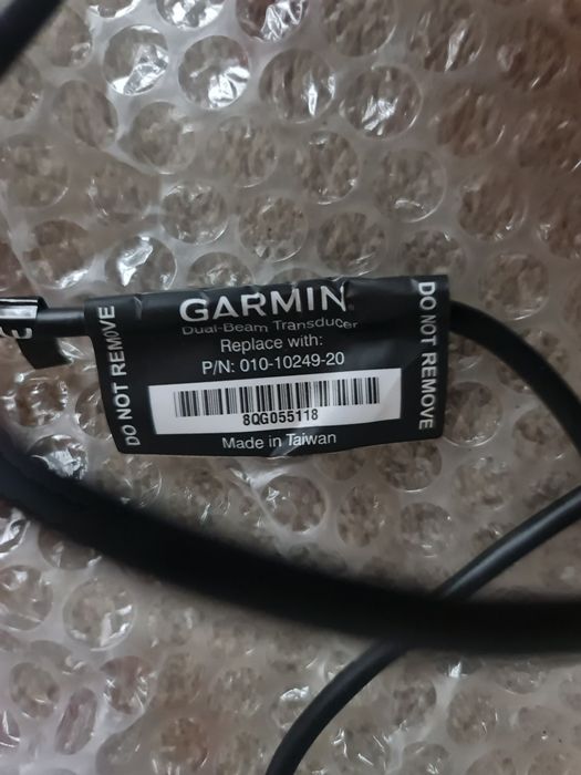 Echosonda garmin striker plus 4. Okazja.