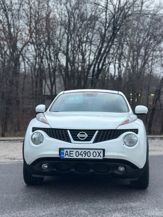 Nissan Juke 1.6 turbo