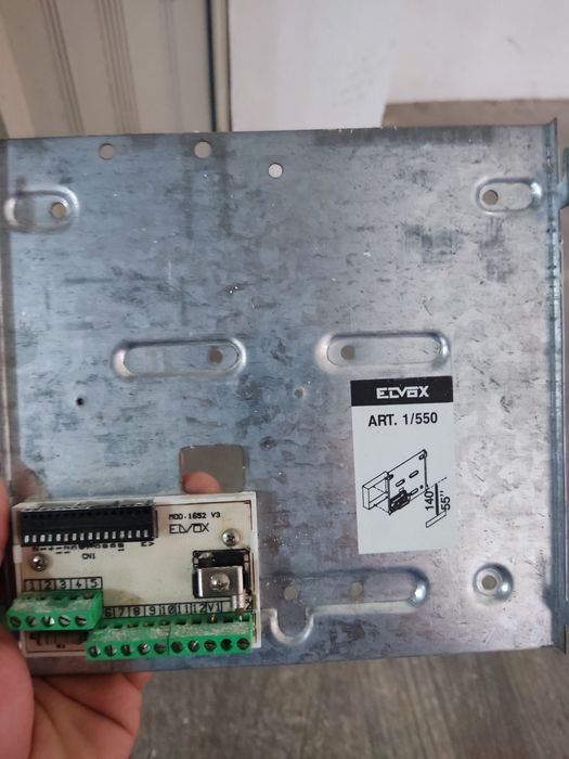 ELVOX Intercom System447279413561272322