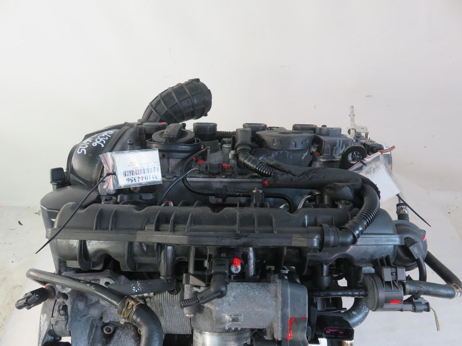 Silnik Audi A4 B8 Sedan 1.8 Tfsi 160 Km Cabb