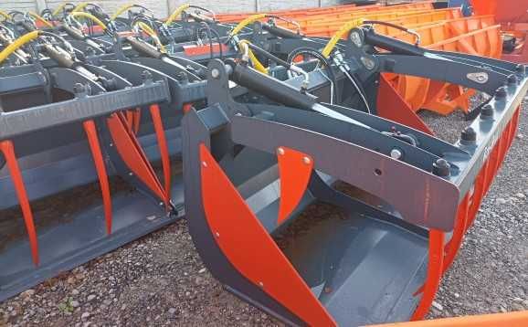 Krokodyl - Łyżka łyżko-krokodyl ROLSTEEL EURO SMS Transport Cała PL