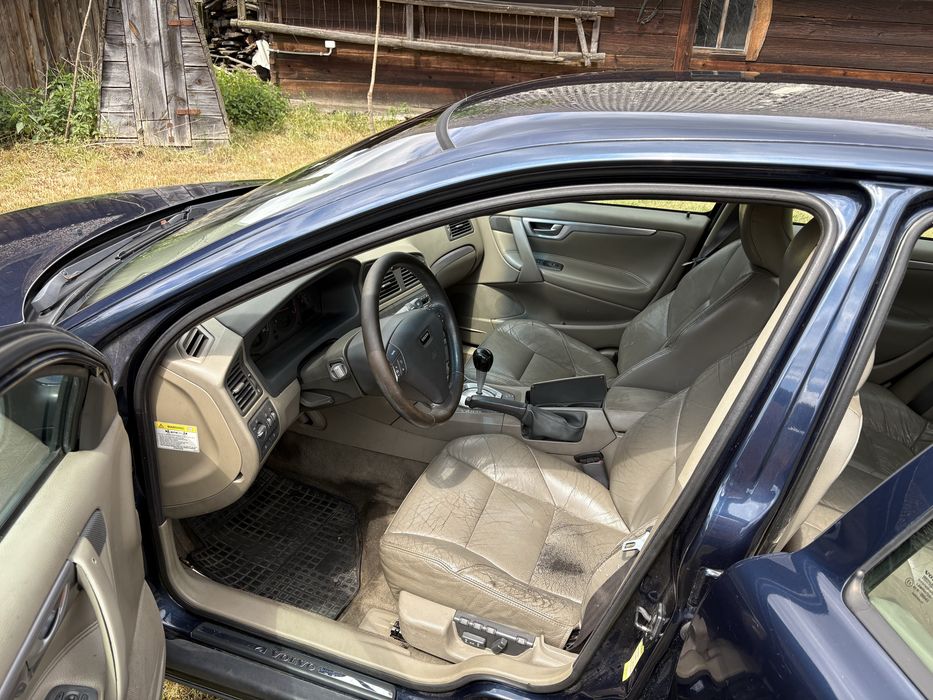 Sprzedam Volvo S60 d5 2001r