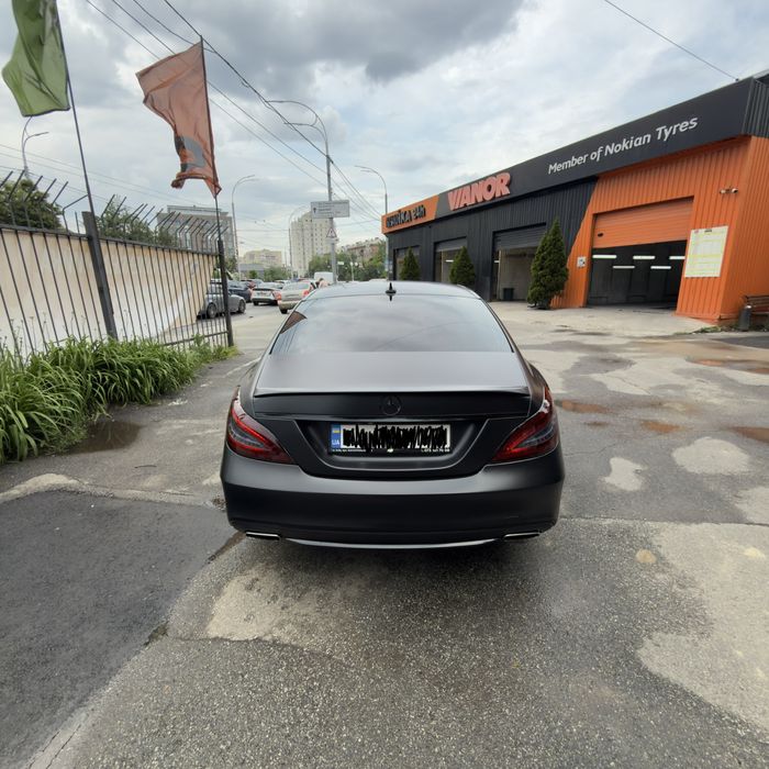 Mercedes-Benz CLS-Class 2015 VIN WDDLJ6FB9GA162614 фото оголошення 14 з 18