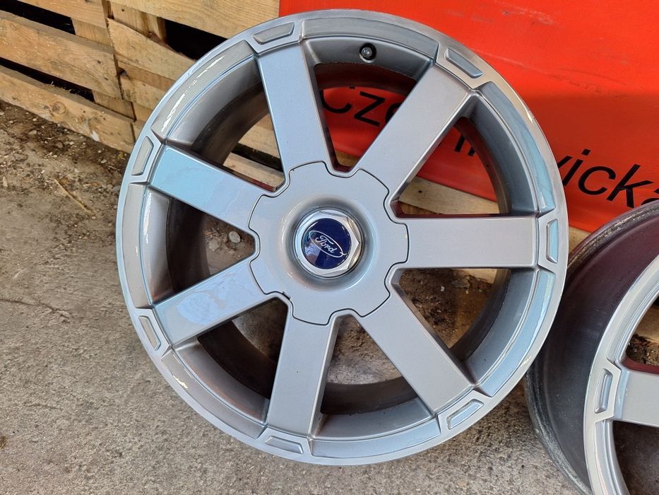 Alufelgi 5x108 18 cali ET52.5 Ford Focus C-Max Edge Mondeo S-Max koła
