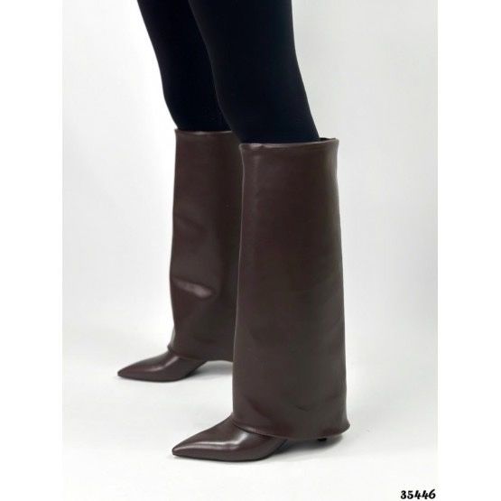 Женские сапоги гетры