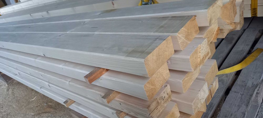 kantówki 6x13 drewno konstrukcyjne