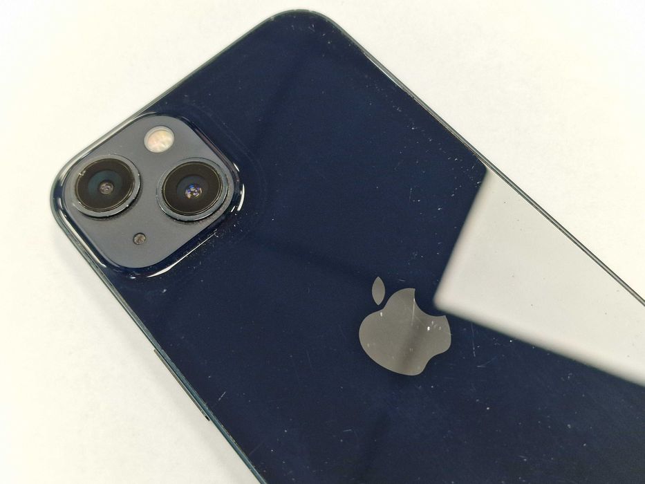 Iphone 13 128GB/ Midnight/ 85%/ Grade C/ Gwarancja + ładowarka