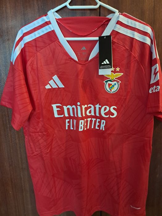 Camisola sl benfica