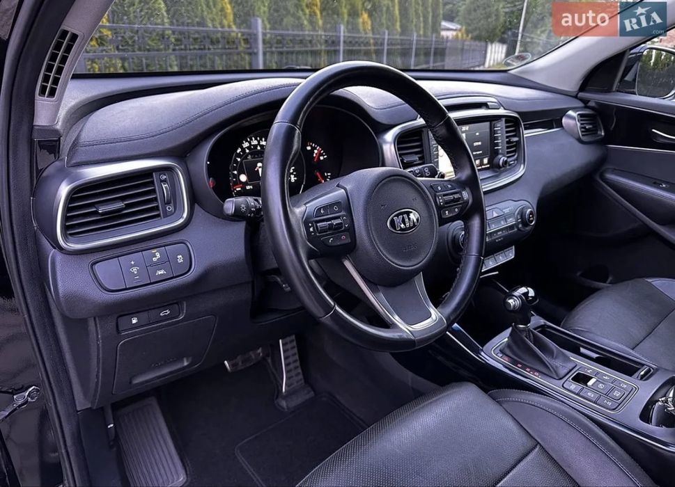 Kia sorento 2.2 дизель автомат 4х4