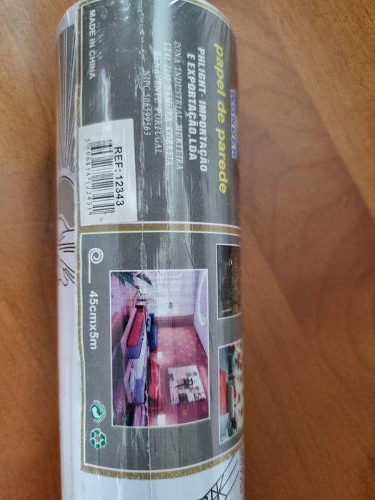 Papel autocolante  decorativo