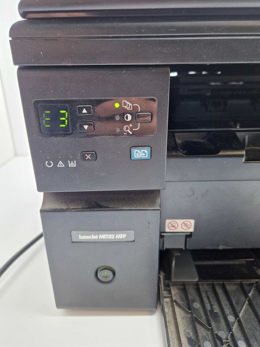 Drukarka wielofunkcyjna laserowa mono HP LaserJet M1132 MFP