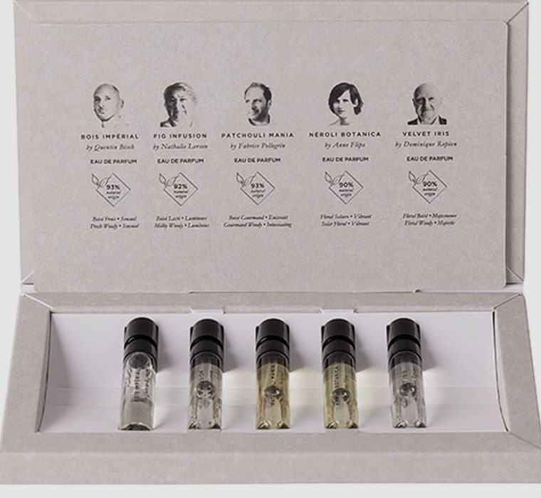 Nowy Zestaw Essential Parfums – 11 x 2 ml