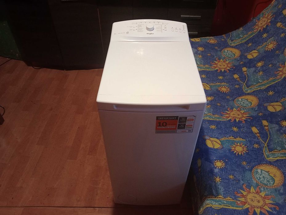 pralka whirlpool