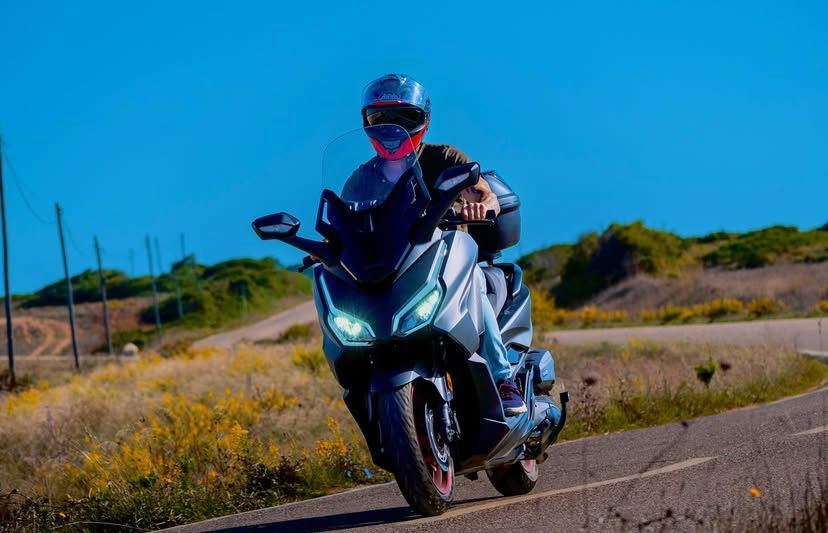 Honda forza 125cc 2023