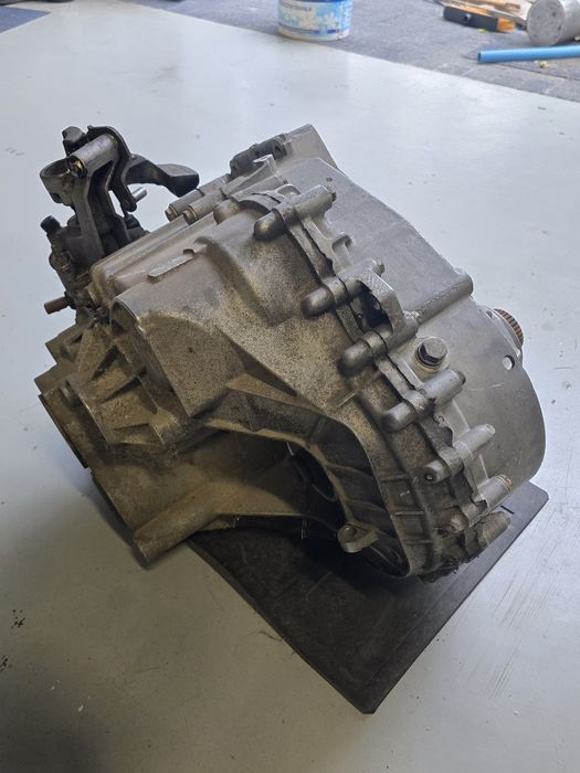 Skrzynia biegów VW T5 4motion 2.0tdi bitdi 6 biegów