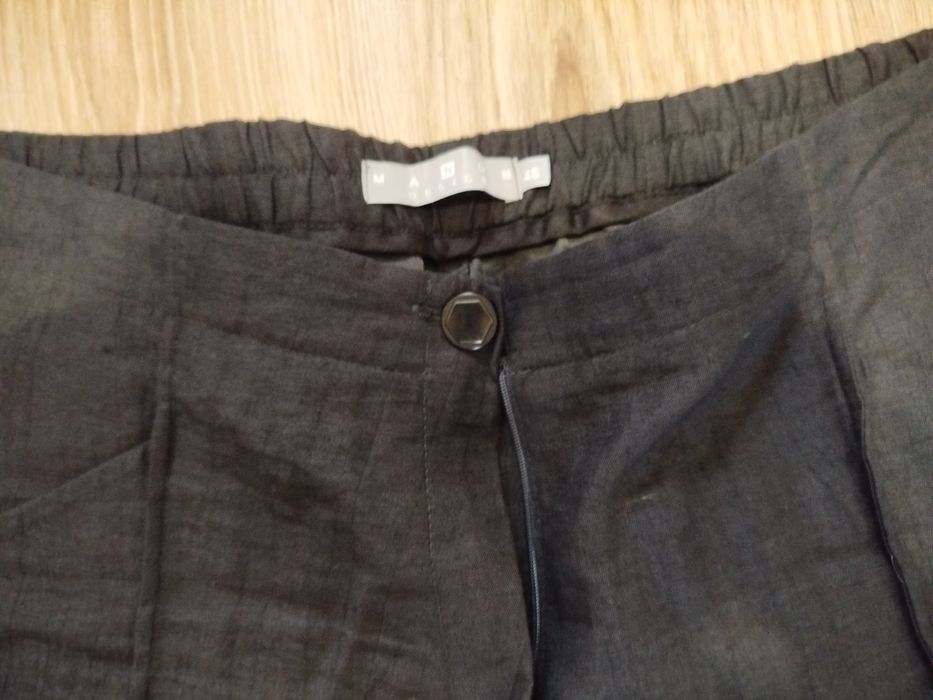 Штани з бавовни,та льону.