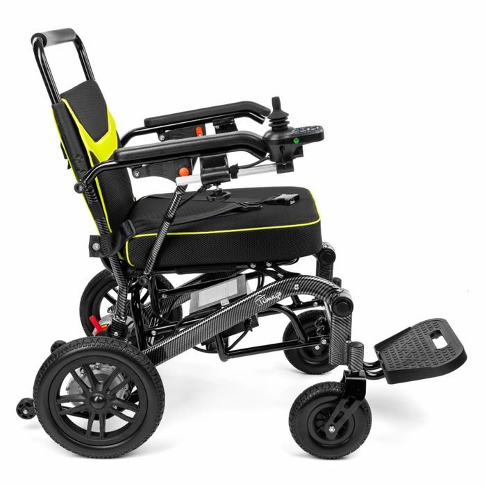 Інвалідний візок електричний Flash-Tim Timago