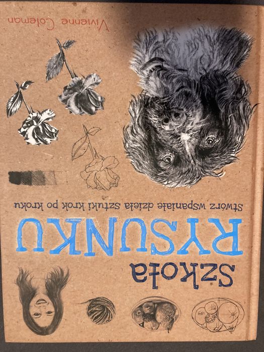 Szkoła rysunku książka