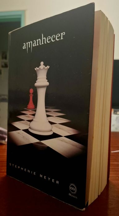 Saga Twilight (5 livros)