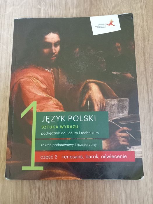 Sztuka wyrazu 1 cz.2