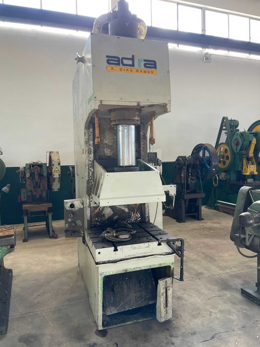 Prensa Hidráulica ADIRA PHC-100 GAR CB