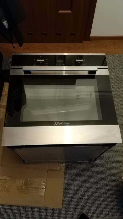 Piekarnik MASTERCOOK MB-8E X pod zabudowę