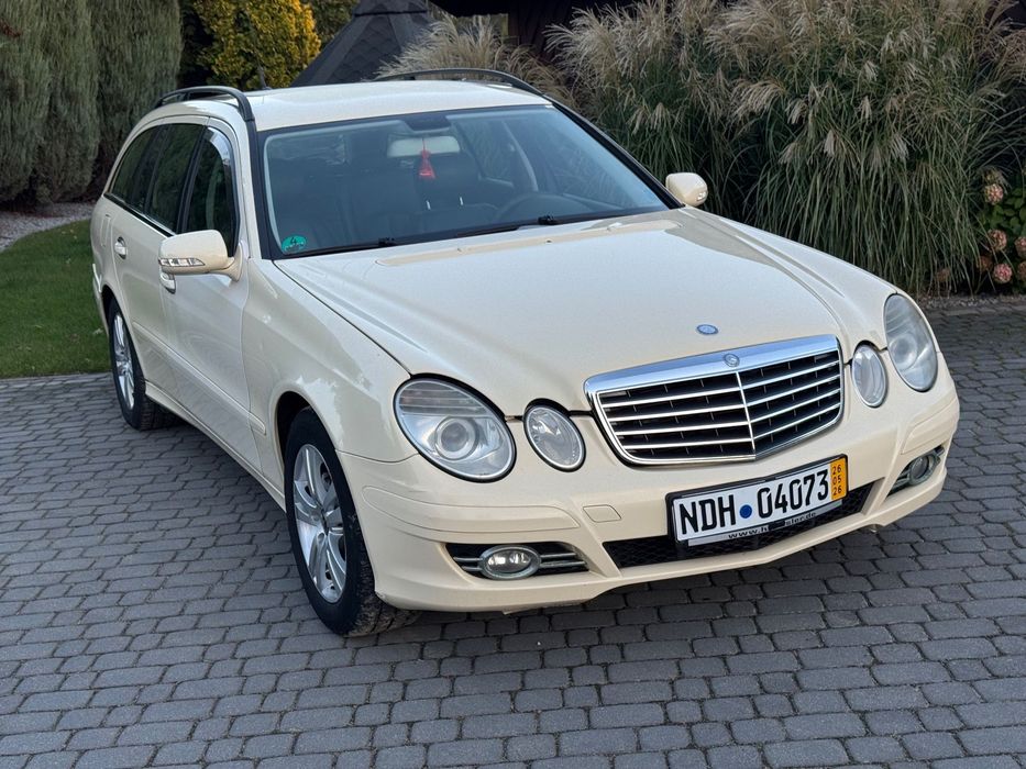 Mercedes-Benz Klasa E
