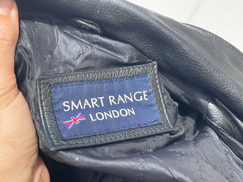 Blusão Rock'n'Roll 100% cabedal preto como novo.