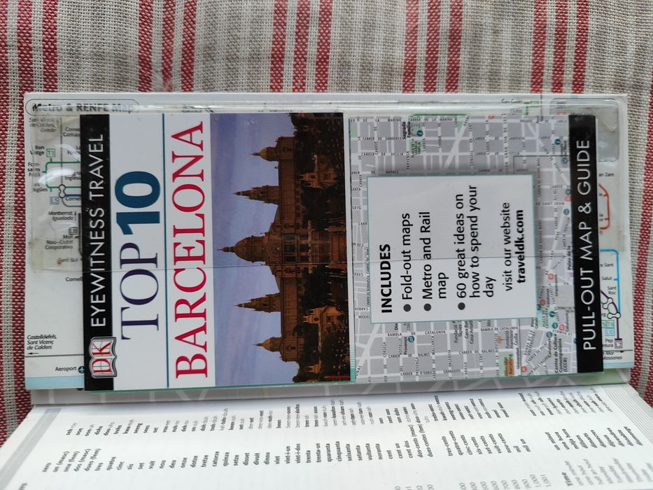 Guia de viagem de Barcelona - DK EYEWITNESS TRAVEL