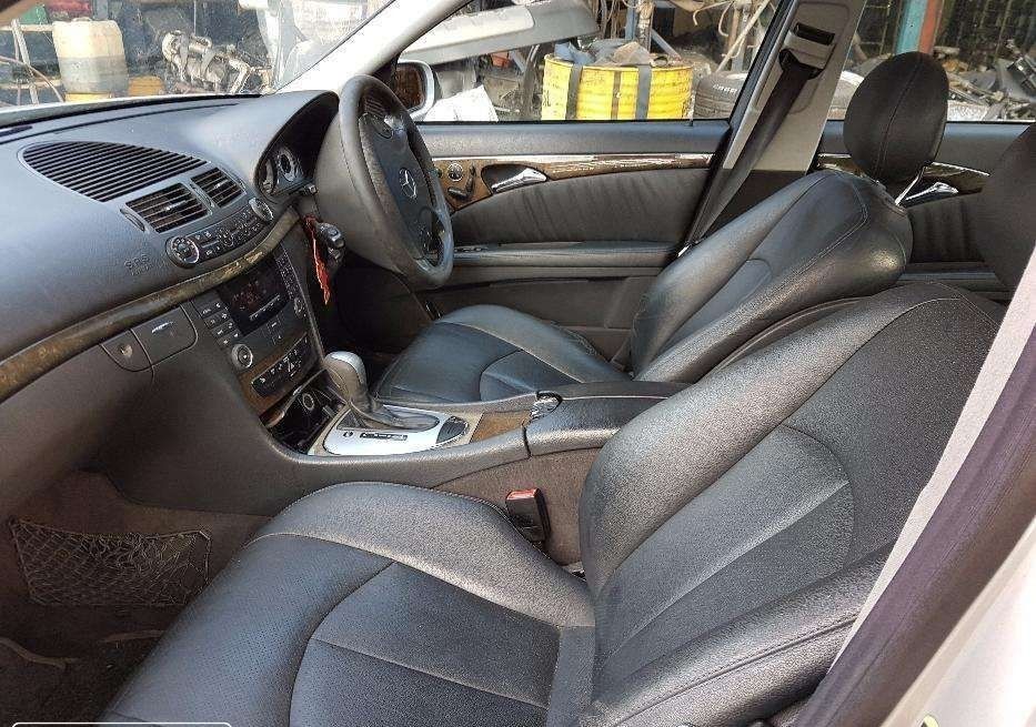 MERCEDES E240 W211 PEÇAS