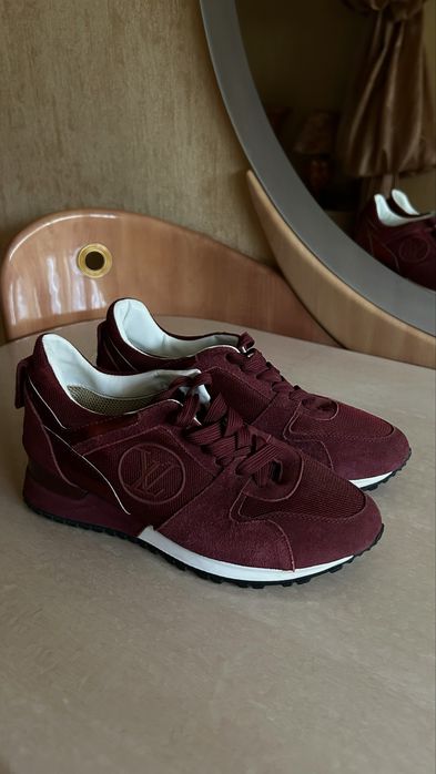Кросівки louis vuitton
