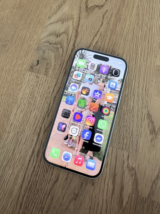 Iphone 15 128 gb , stan idealny