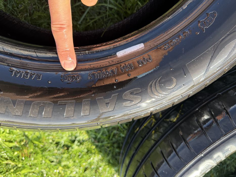 Резина скаты колеса sailun 215/60R16
