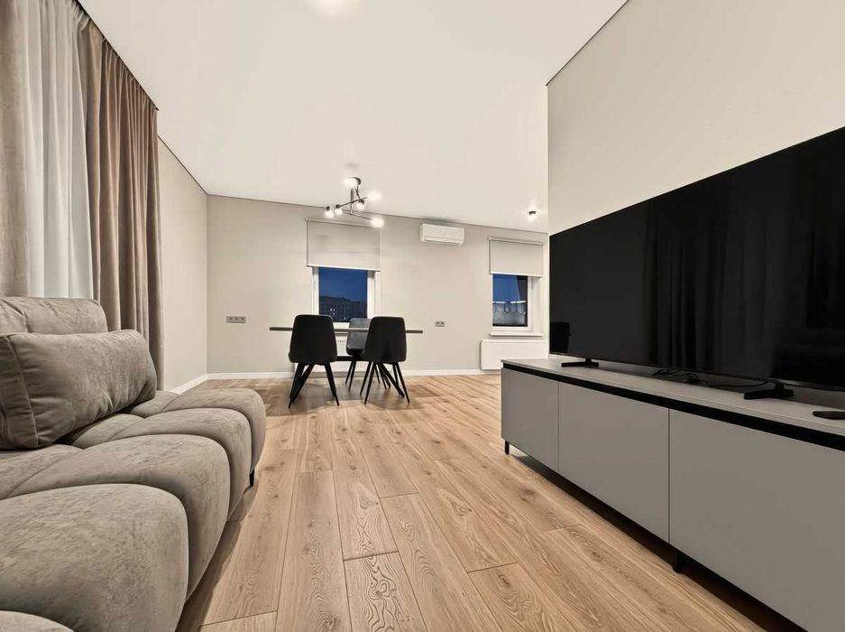 Квартира, 3к. Євроремонт. ЖК Cappucсino House. Садова, 1Б, Жуляни, Соломʼянський район