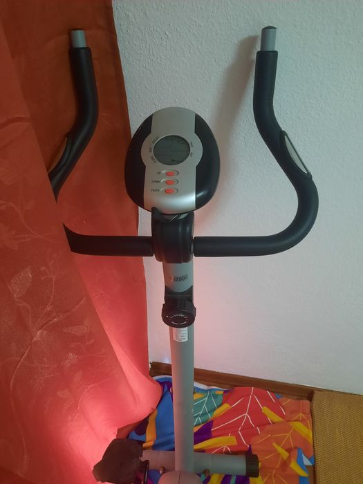 Bicicleta para treinos
