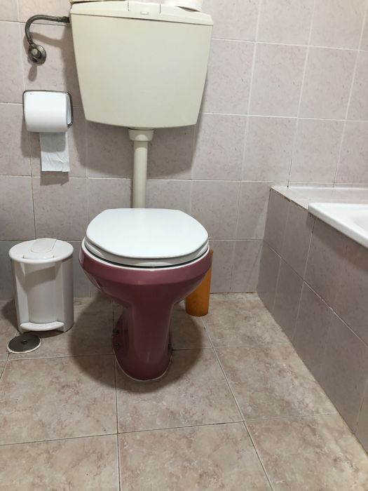 Lavatorio e sanita vintage