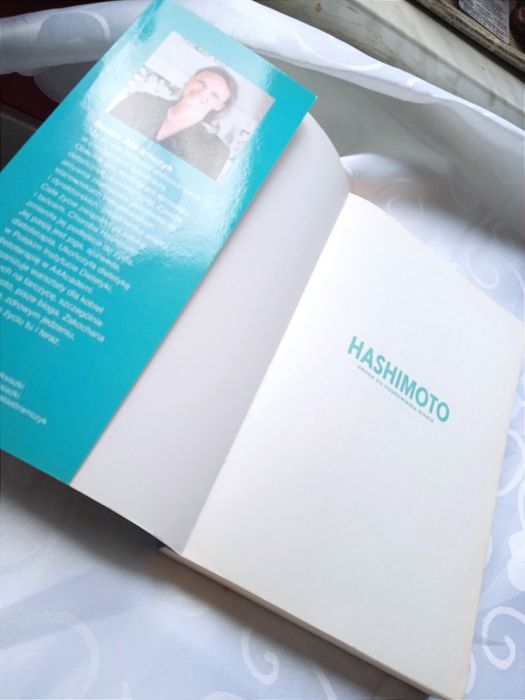 Hashimoto Droga do uzdrowienia siebie