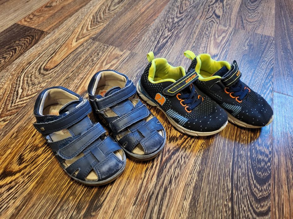 Buty, sandały elefanten 23r