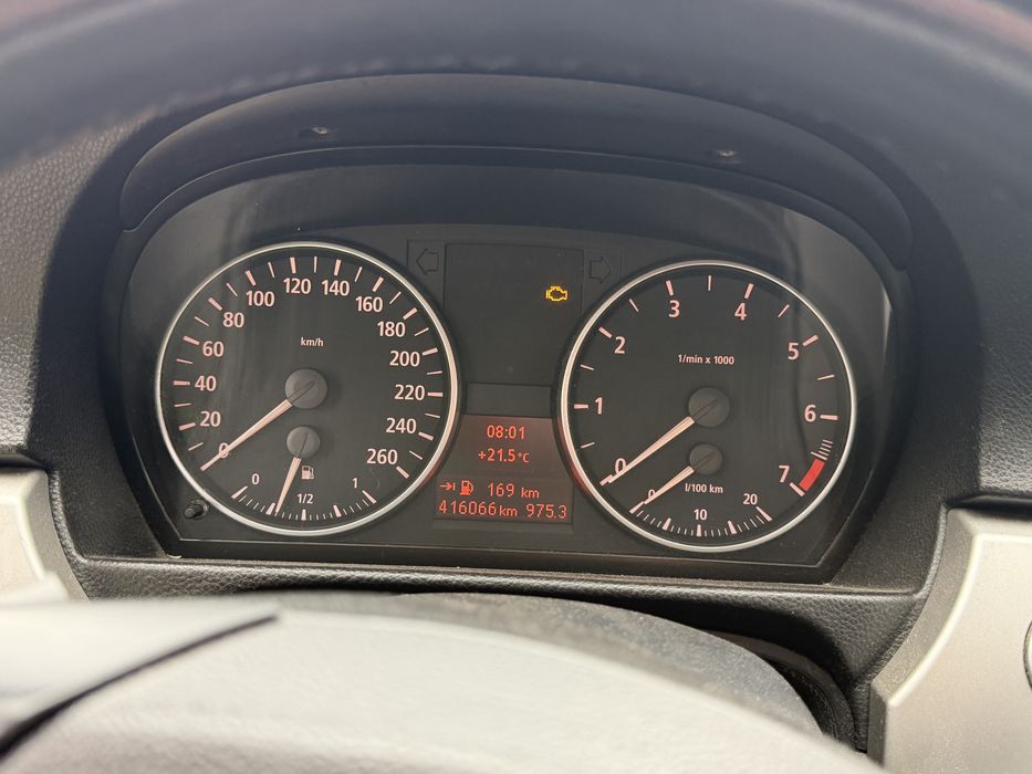 Bmw e90 318i 129km