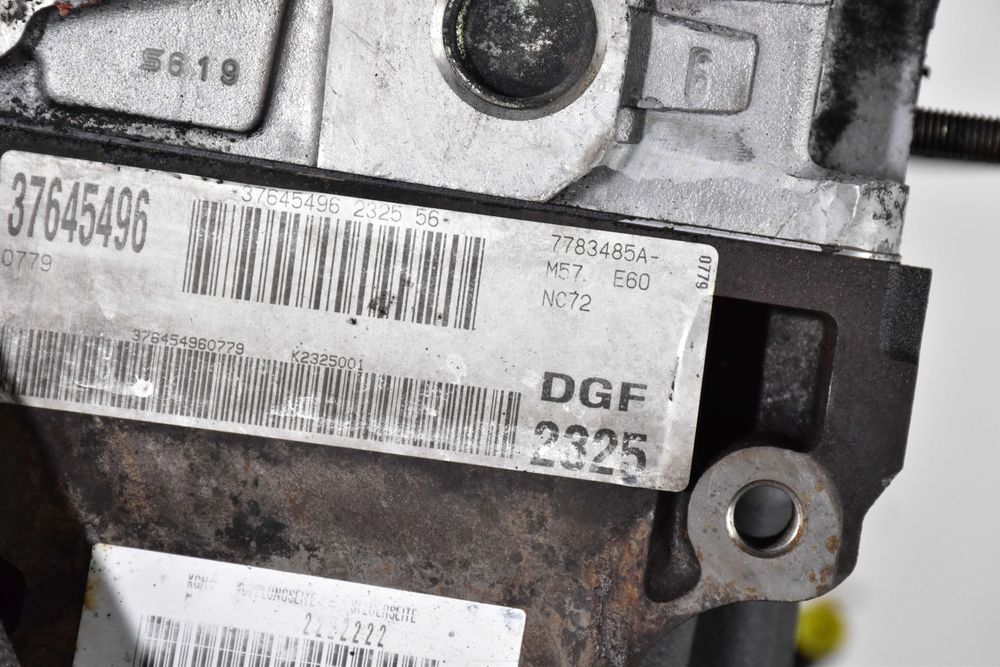 Silnik BMW e46 e60 e61 e65 e53 X5 e83 X3 3.0d 204KM 211 306D2 @ KOMPRESJA @