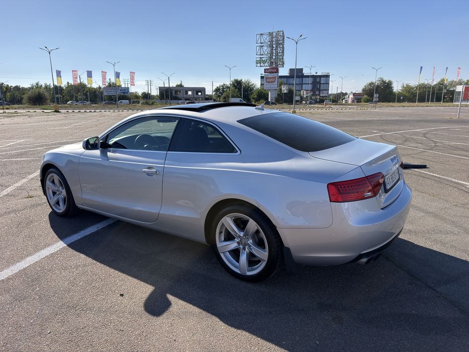 Audi a5 2.0 2014 quattro