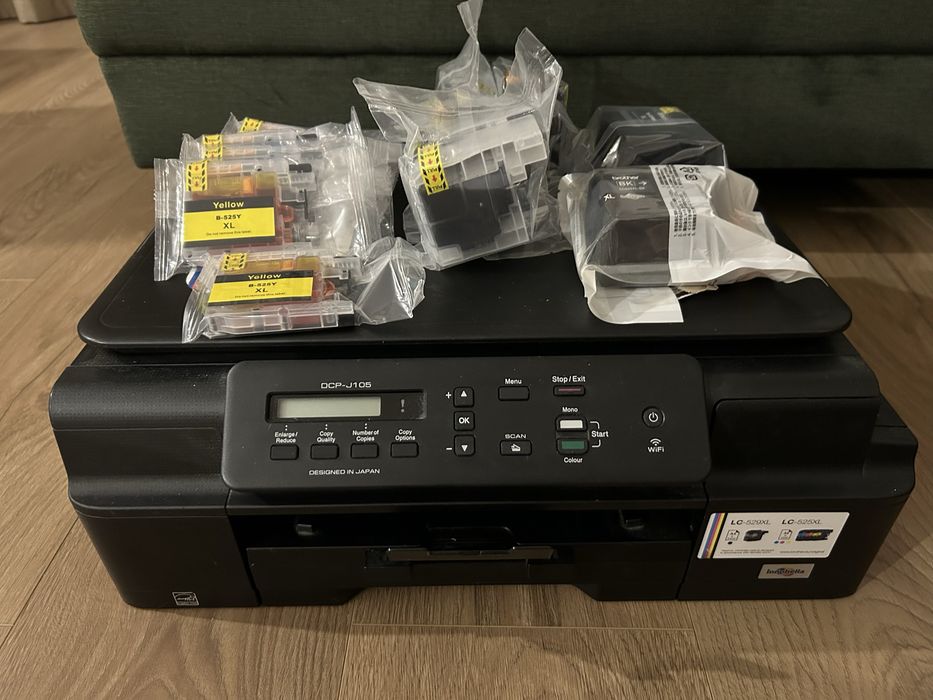 Drukarka Brother DCP -J105
