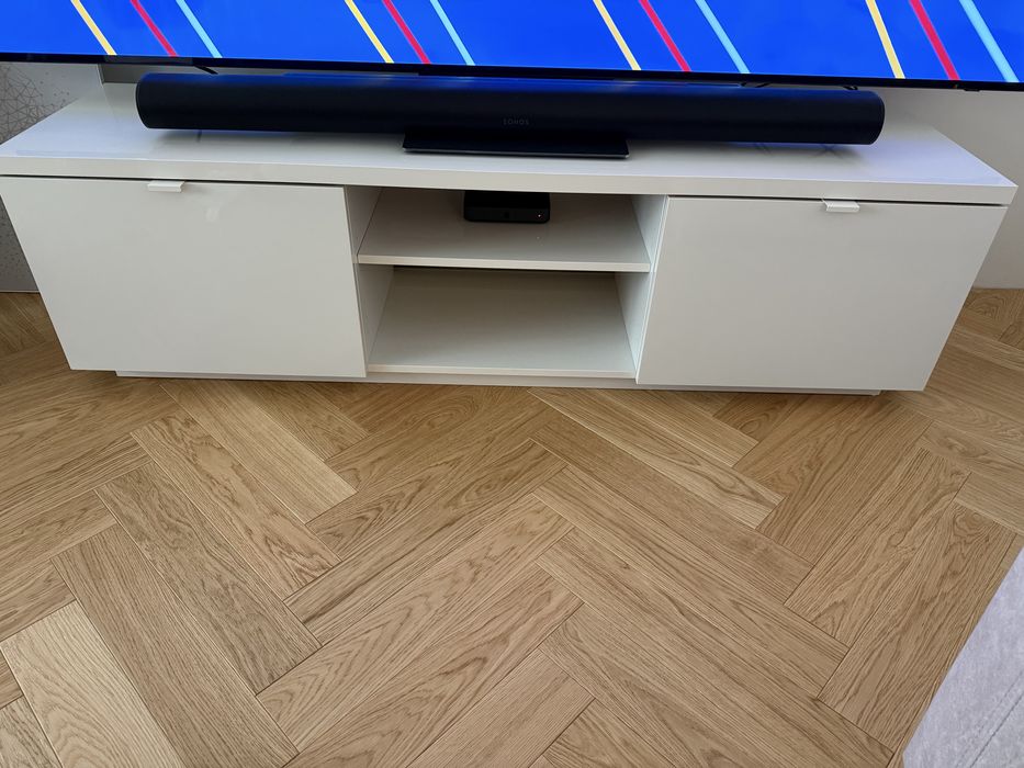 Szafka RTV Ikea Byas