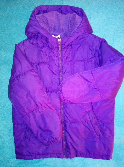 Куртка на 7, 8, 9 лет + подарок