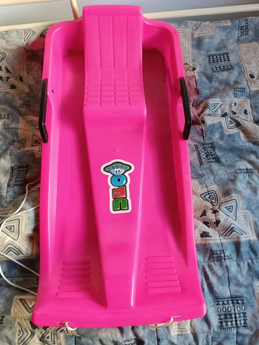 Trenó para a neve