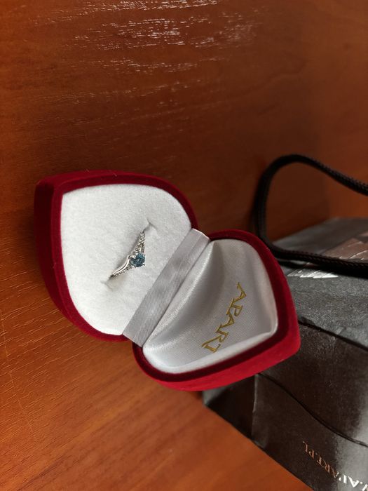 Pierścionek Apart model 116.167