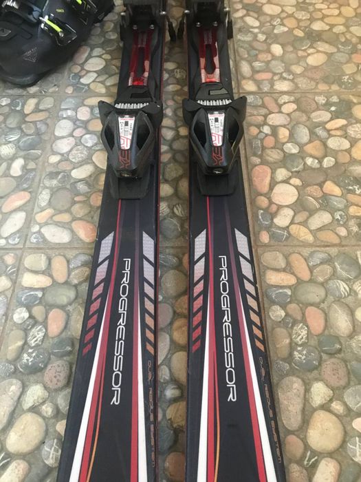 Лижі Fischer progressor 800