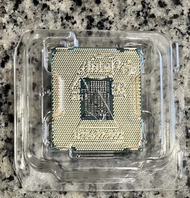 Intel I7 7800X socket 2066